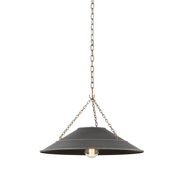 Arcane Outdoor (Damp) Pendant by Troy Lighting