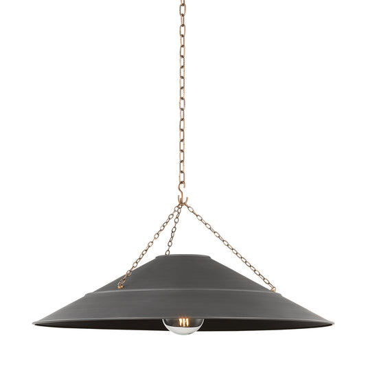 Troy Lighting-F1234-PBR/GRA|MAIN