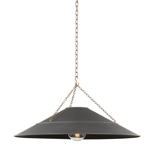 Troy Lighting-F1234-PBR/GRA|MAIN