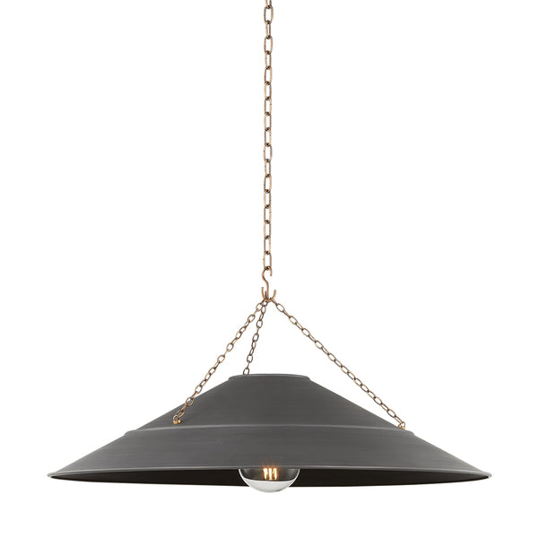 Arcane Outdoor (Damp) Pendant by Troy Lighting