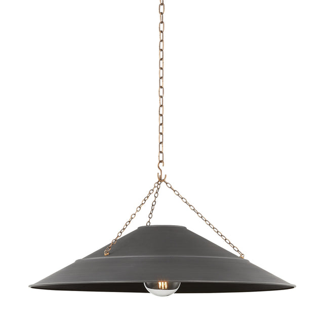 Arcane Outdoor (Damp) Pendant by Troy Lighting