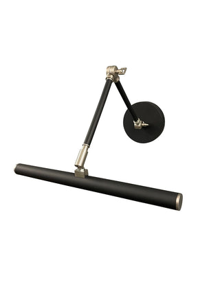 Buy black-satin-nickel Amelia Picture Light by House of Troy