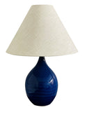 Scatchard Table Lamp by House of Troy