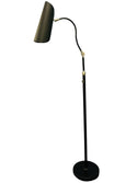 Logan Floor Lamp by House of Troy