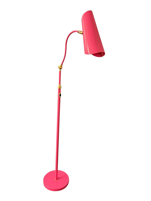 Logan Floor Lamp by House of Troy