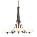 Aegis Chandelier by Hubbardton Forge