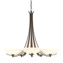 Aegis Chandelier by Hubbardton Forge
