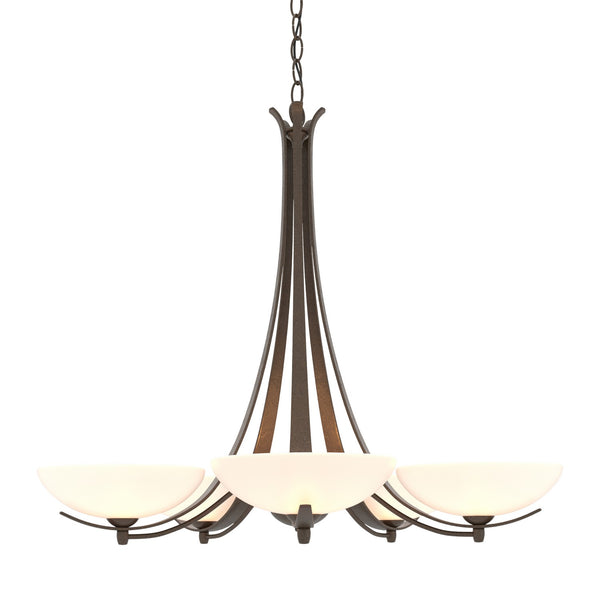 Aegis Chandelier by Hubbardton Forge