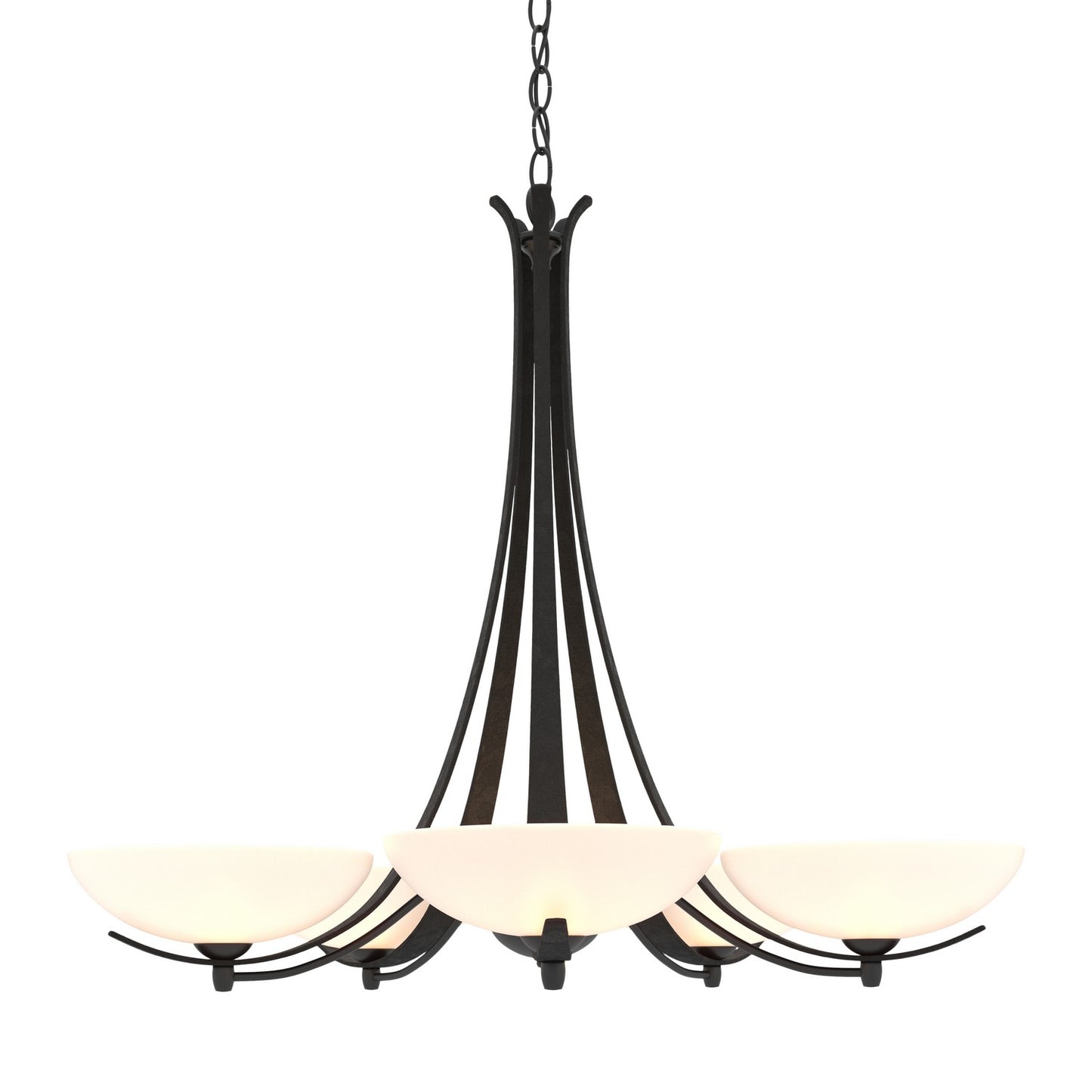 Aegis Chandelier by Hubbardton Forge