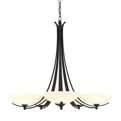Aegis Chandelier by Hubbardton Forge