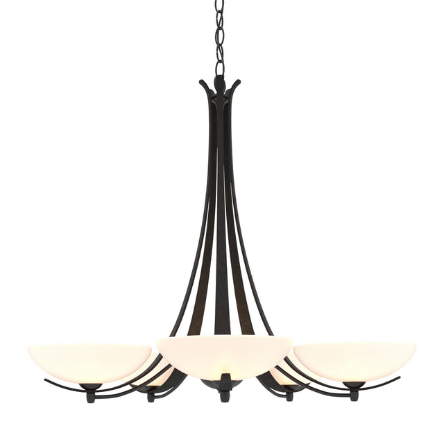 Aegis Chandelier by Hubbardton Forge