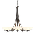 Aegis Chandelier by Hubbardton Forge