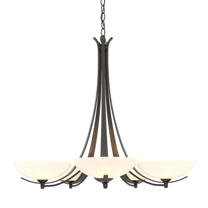 Aegis Chandelier by Hubbardton Forge