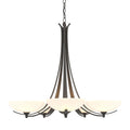 Aegis Chandelier by Hubbardton Forge