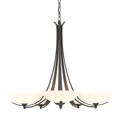 Aegis Chandelier by Hubbardton Forge