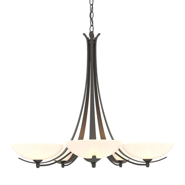 Aegis Chandelier by Hubbardton Forge