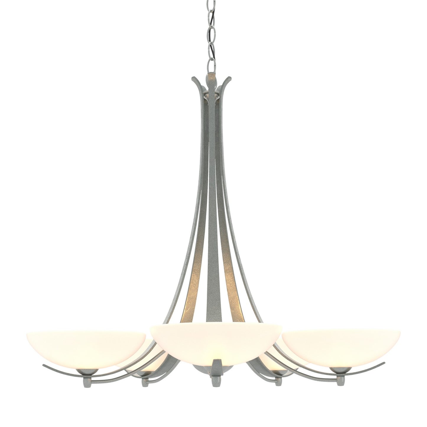 Aegis Chandelier by Hubbardton Forge
