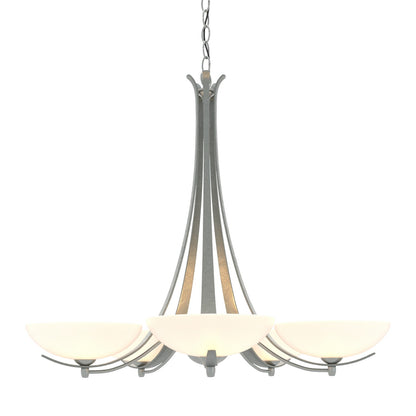 Aegis Chandelier by Hubbardton Forge