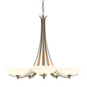 Aegis Chandelier by Hubbardton Forge