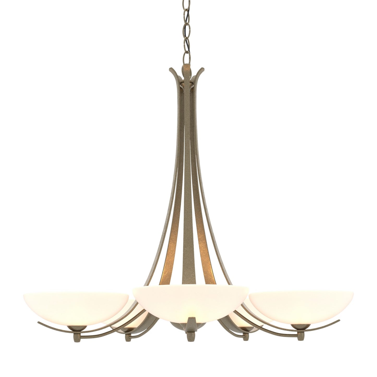 Aegis Chandelier by Hubbardton Forge