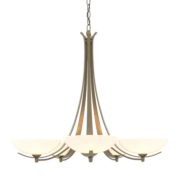 Aegis Chandelier by Hubbardton Forge