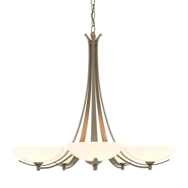 Aegis Chandelier by Hubbardton Forge