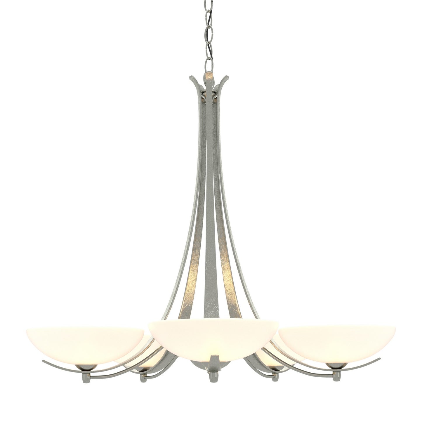 Aegis Chandelier by Hubbardton Forge