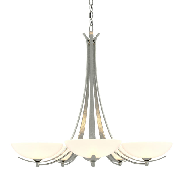 Aegis Chandelier by Hubbardton Forge