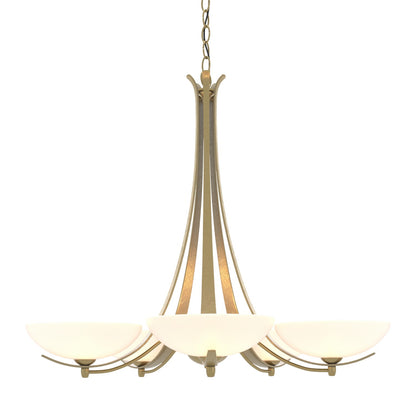 Aegis Chandelier by Hubbardton Forge
