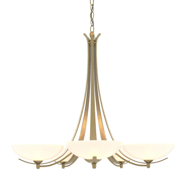 Aegis Chandelier by Hubbardton Forge