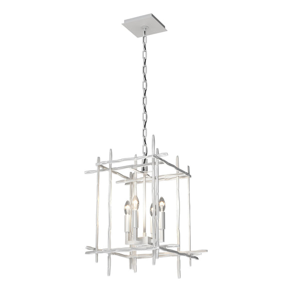 Tura Chandelier by Hubbardton Forge