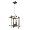 Tura Chandelier by Hubbardton Forge