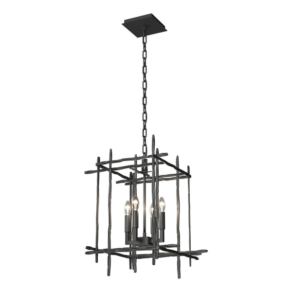 Tura Chandelier by Hubbardton Forge