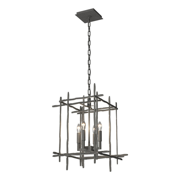 Tura Chandelier by Hubbardton Forge