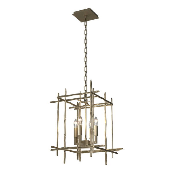 Tura Chandelier by Hubbardton Forge