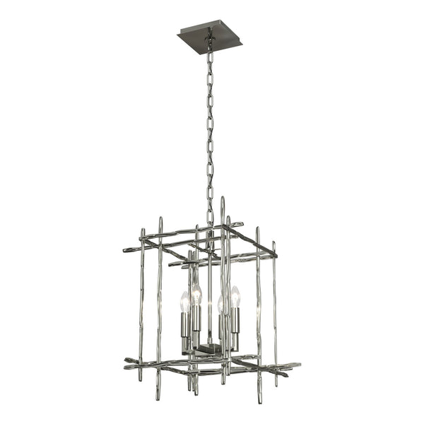 Tura Chandelier by Hubbardton Forge