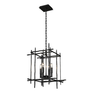 Buy ink Tura Chandelier by Hubbardton Forge