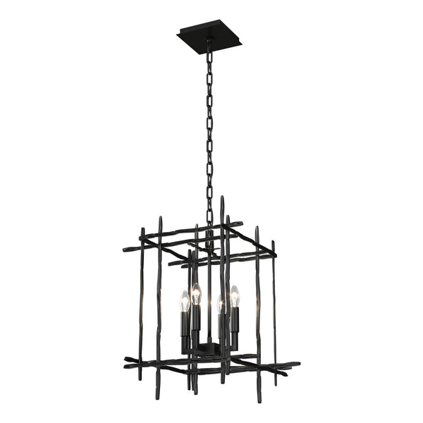 Tura Chandelier by Hubbardton Forge