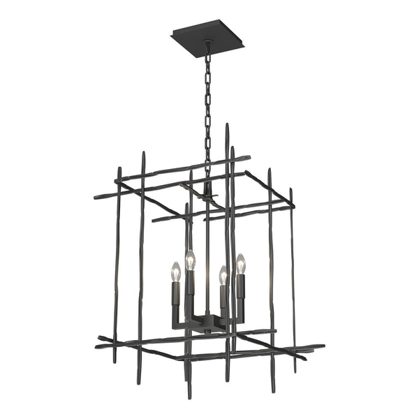 Tura Chandelier by Hubbardton Forge