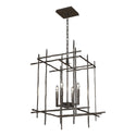 Tura Chandelier by Hubbardton Forge