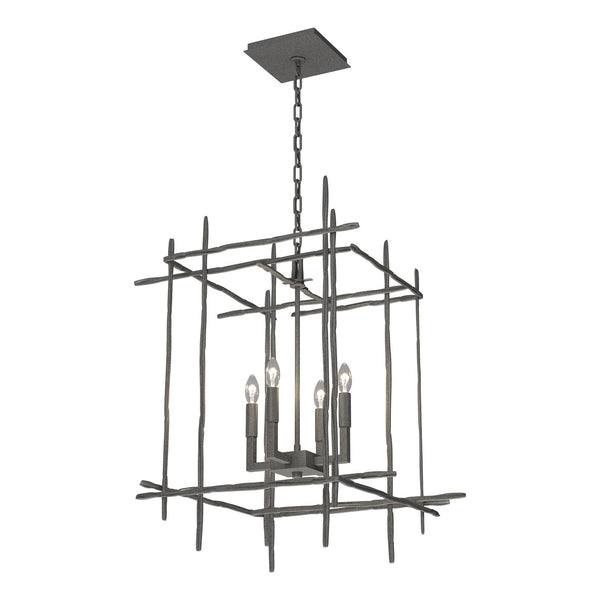 Tura Chandelier by Hubbardton Forge