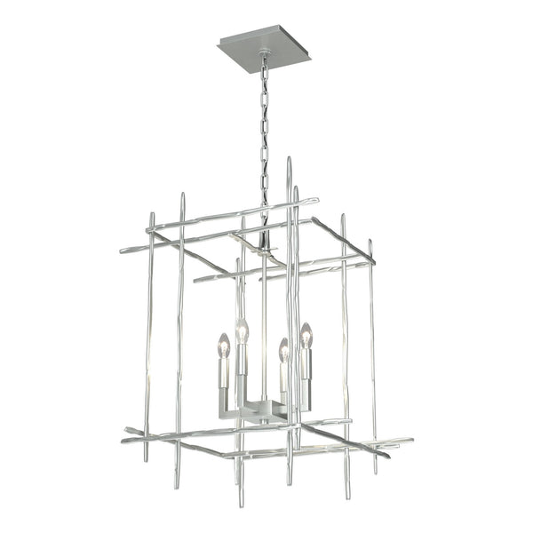 Tura Chandelier by Hubbardton Forge