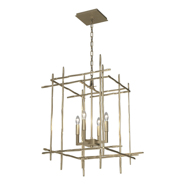 Tura Chandelier by Hubbardton Forge