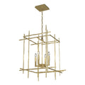 Tura Chandelier by Hubbardton Forge
