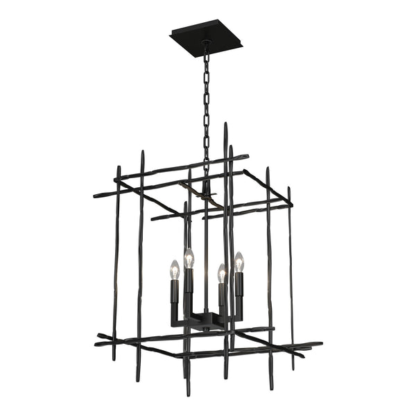 Tura Chandelier by Hubbardton Forge