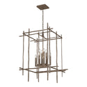Tura Chandelier by Hubbardton Forge