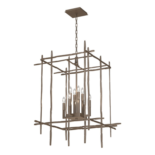 Tura Chandelier by Hubbardton Forge