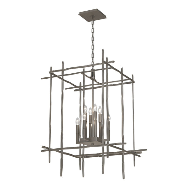 Tura Chandelier by Hubbardton Forge