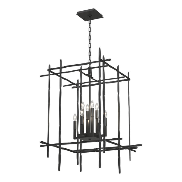 Tura Chandelier by Hubbardton Forge