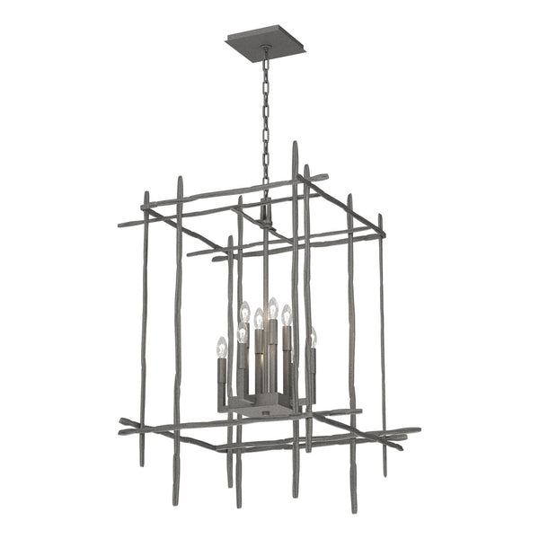 Tura Chandelier by Hubbardton Forge
